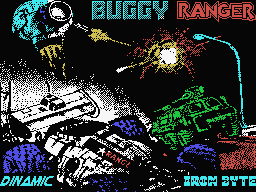 buggy ranger